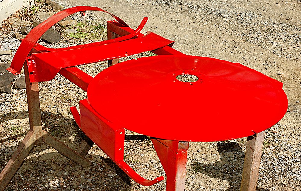 What are the Perfect Tractor Workbench Specifications My Tractor Forum